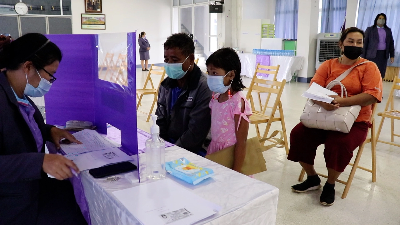 โรงเรียนเอกชนขอนแก่น เริ่มจ่ายเงินเยียวยา 2,000 บาท