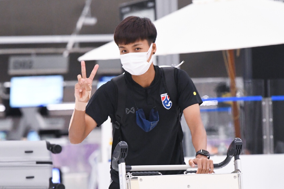"ชบาแก้ว"ยกทัพไปปาเลสไตน์ลุยศึกคัดเลือกชิงแชมป์เอเชีย