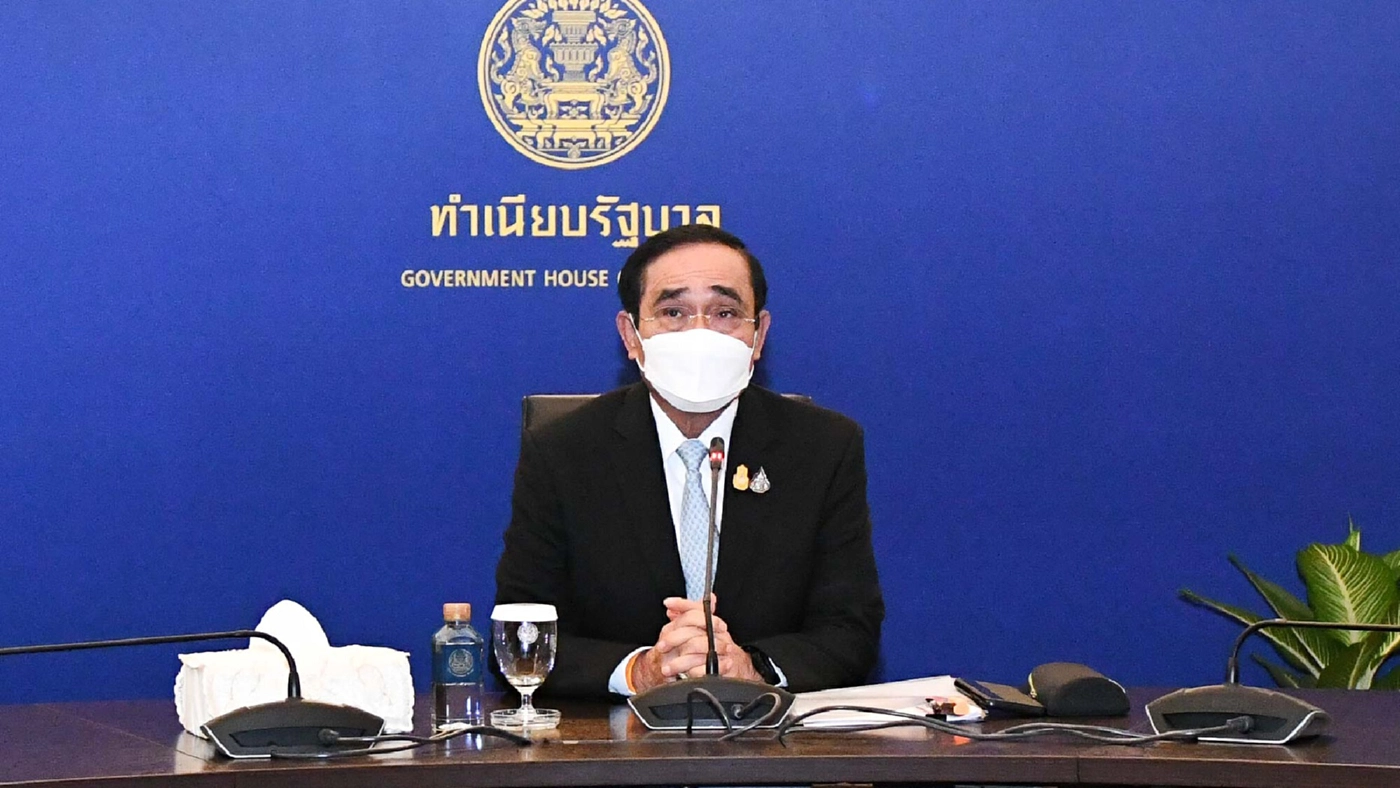 นายกฯ ถกศบค. เคาะมาตรการเยียวยาแรงงาน-SME