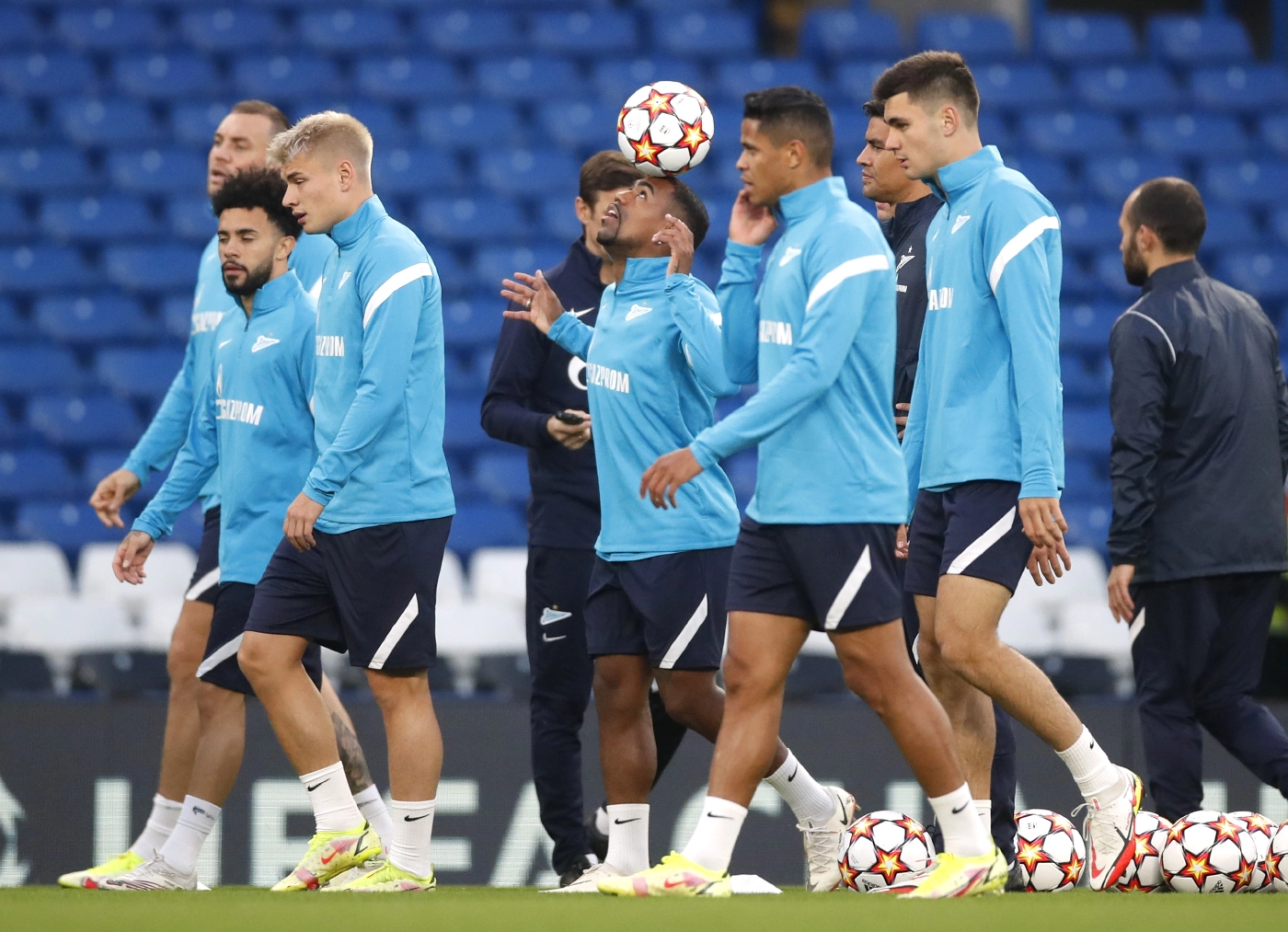 เซนิต เซนต์ ปีเตอร์สเบิร์ก