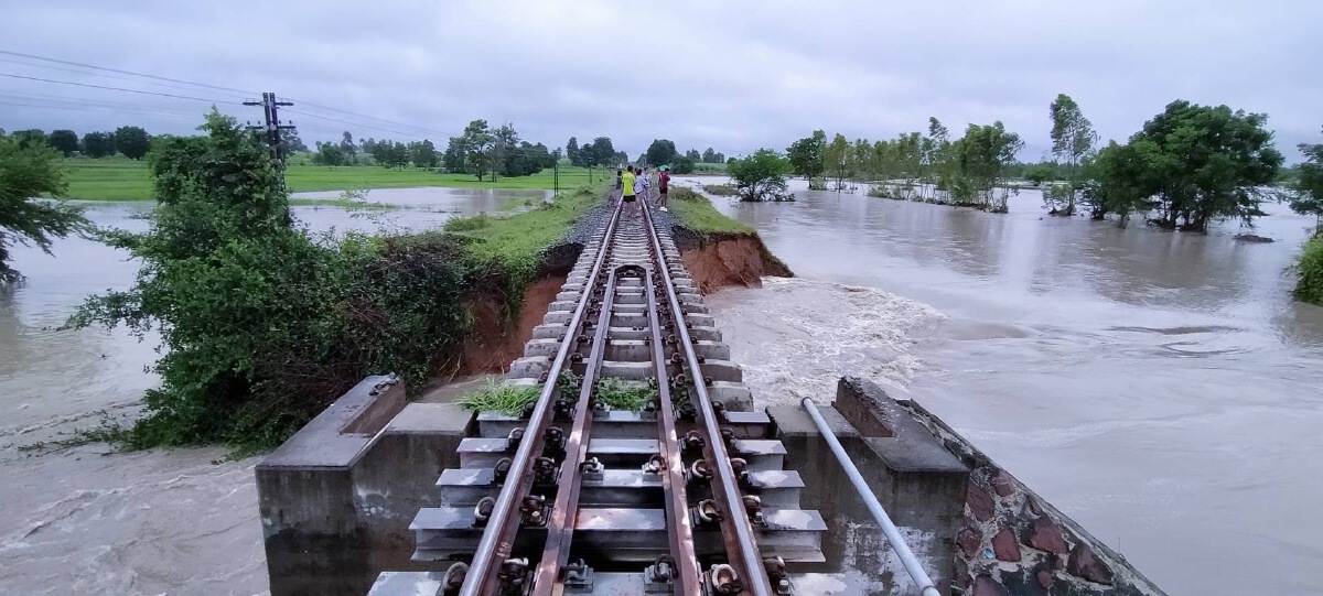 การรถไฟฯ แจ้งงดเดินรถ-เปลี่ยนเส้นทางสายหนองคาย