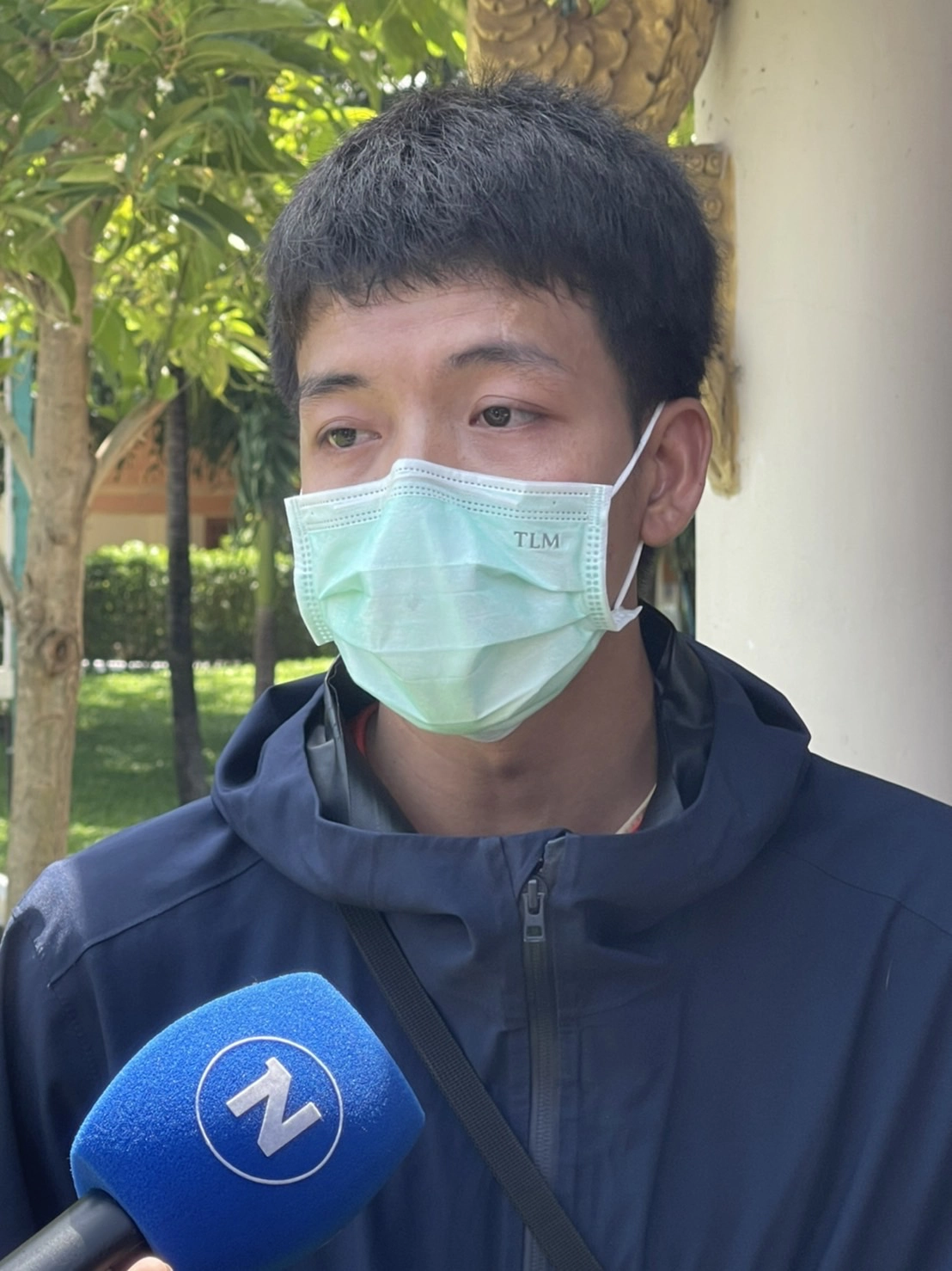 ลูกชายนายเรือล่มเจ้าพระยา วอนขอกู้คืนร่างขึ้นฝั่ง