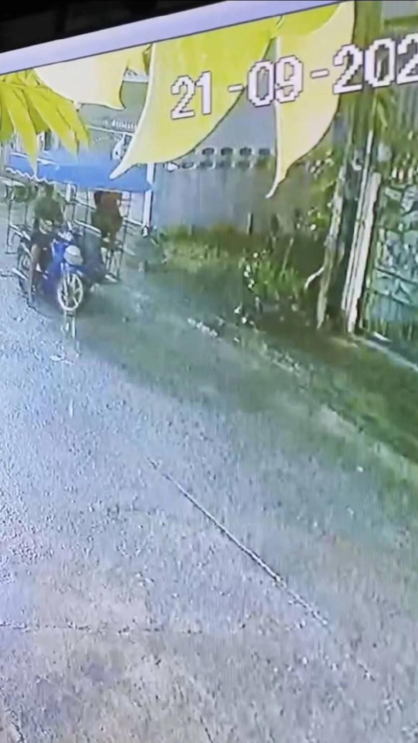 ทม.กระบี่ตั้งรางวัลนำจับ 5,000 บาท โจรขโมยฝาครอบคูระบายน้ำ