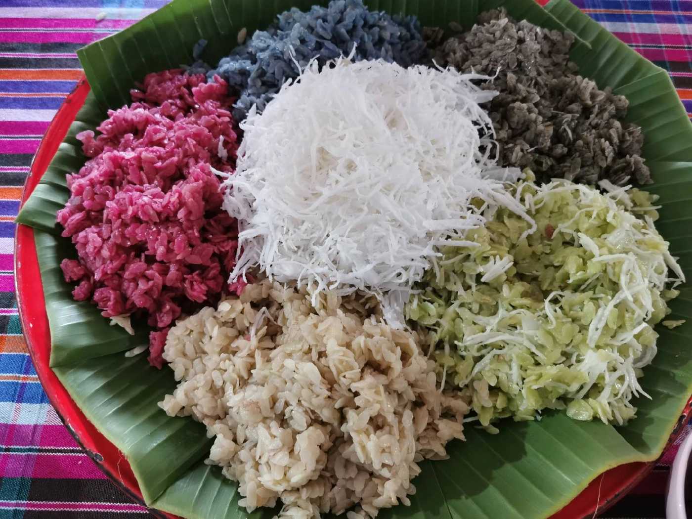 ยกระดับมาตรฐานสินค้า บรรจุภัณฑ์ข้าวเม่าของดีเมืองนางรอง