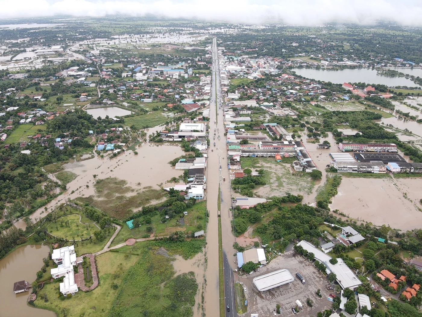 เลี่ยงเส้นทาง ถ.สีคิ้ว-ชัยภูมิ ช่วงอำเภอด่านขุนทดไปหนองบัวโคก