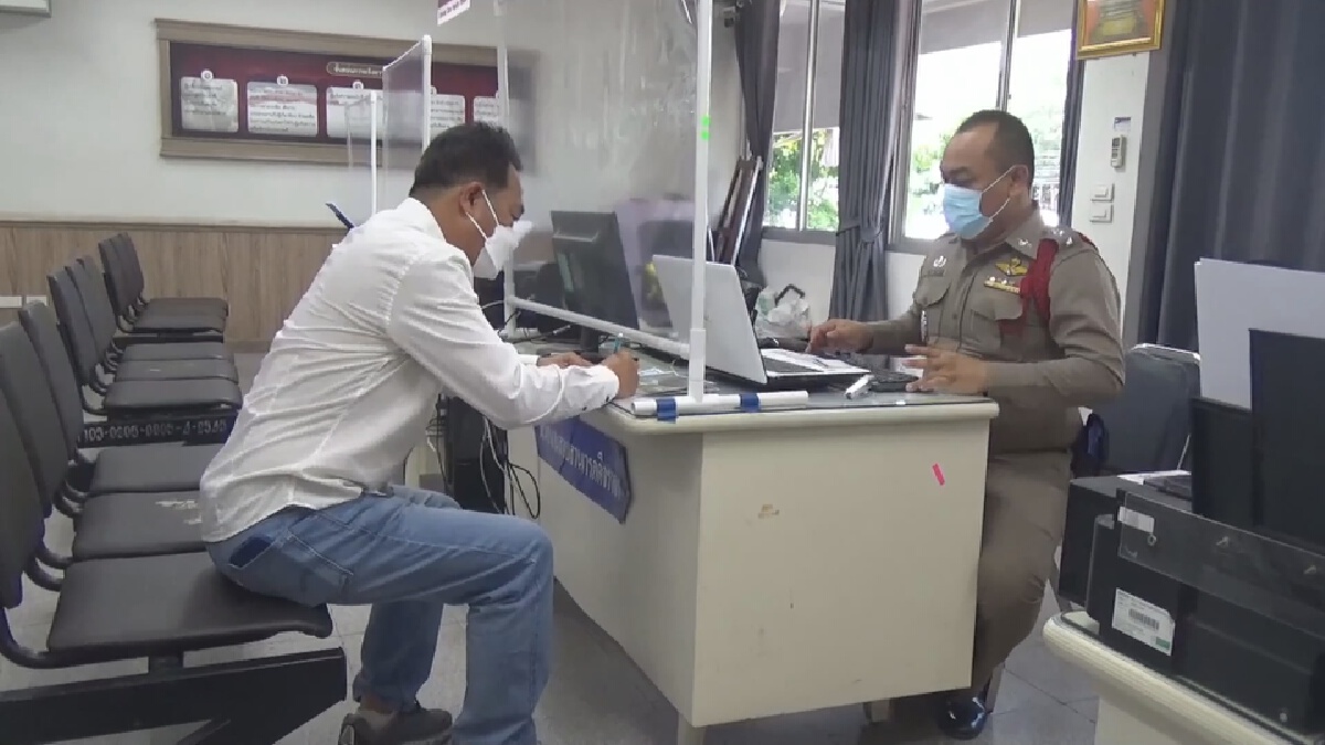 พิษโควิดผู้รับเหมาหยุดงานซ้ำถูกลักอุปกรณ์ก่อสร้างสูญเกือบ3แสน