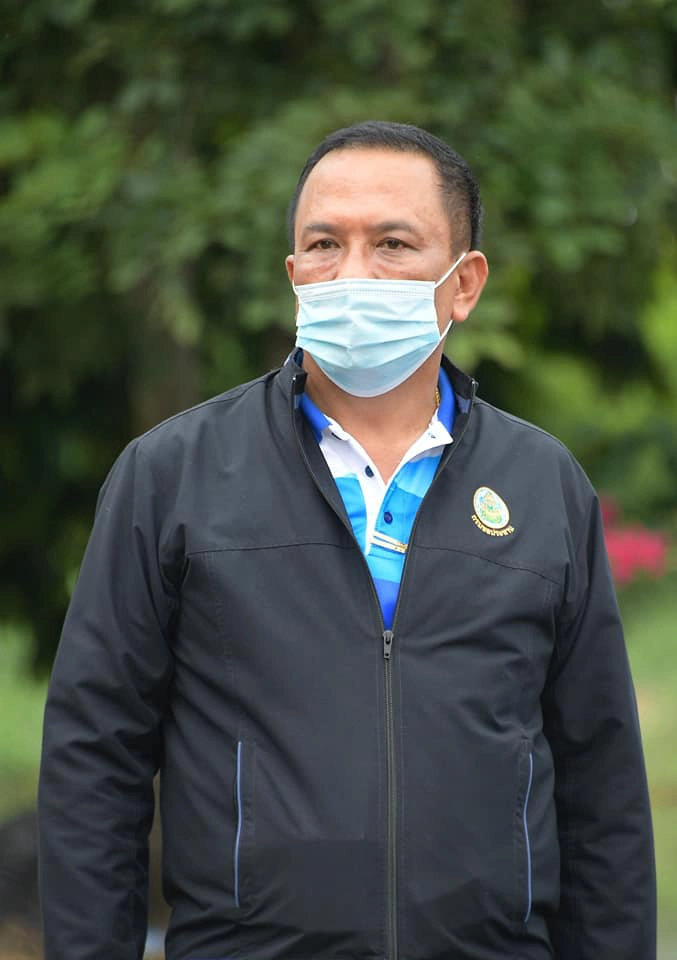 น้ำท่วมขังริมคลองพระองค์ฯ เริ่มลดลงแล้ว หลังเร่งระบายน้ำต่อเนื่อง