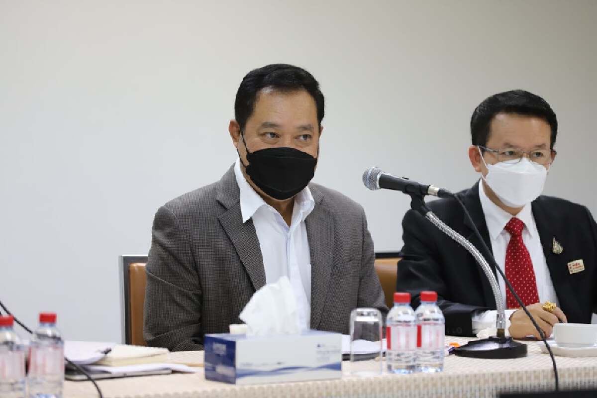 "ทวี"ย้ำชัดตามรธน.มาตรา158  "บิ๊กตู่"นั่งนายกฯเกิน 8 ปีไม่ได้