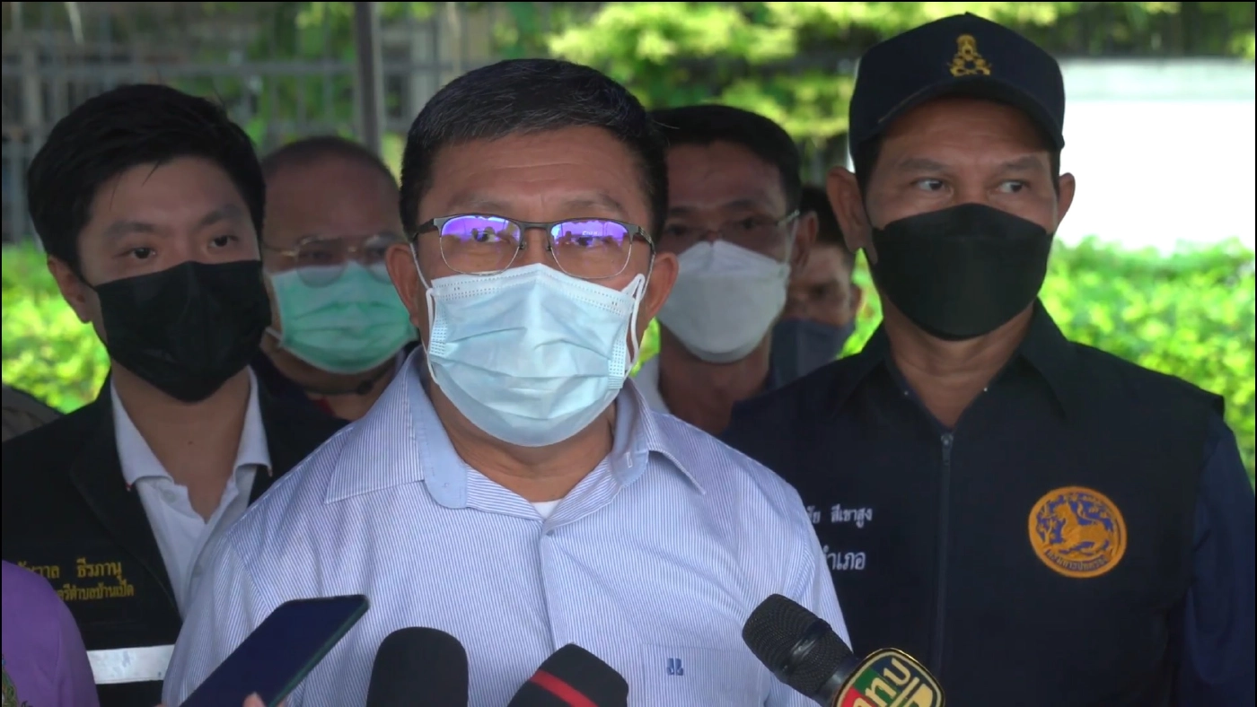 ผู้ว่าฯ สั่งพื้นที่ติดลำน้ำ เตรียมรับมือพายุ “เตี้ยนหมู่”