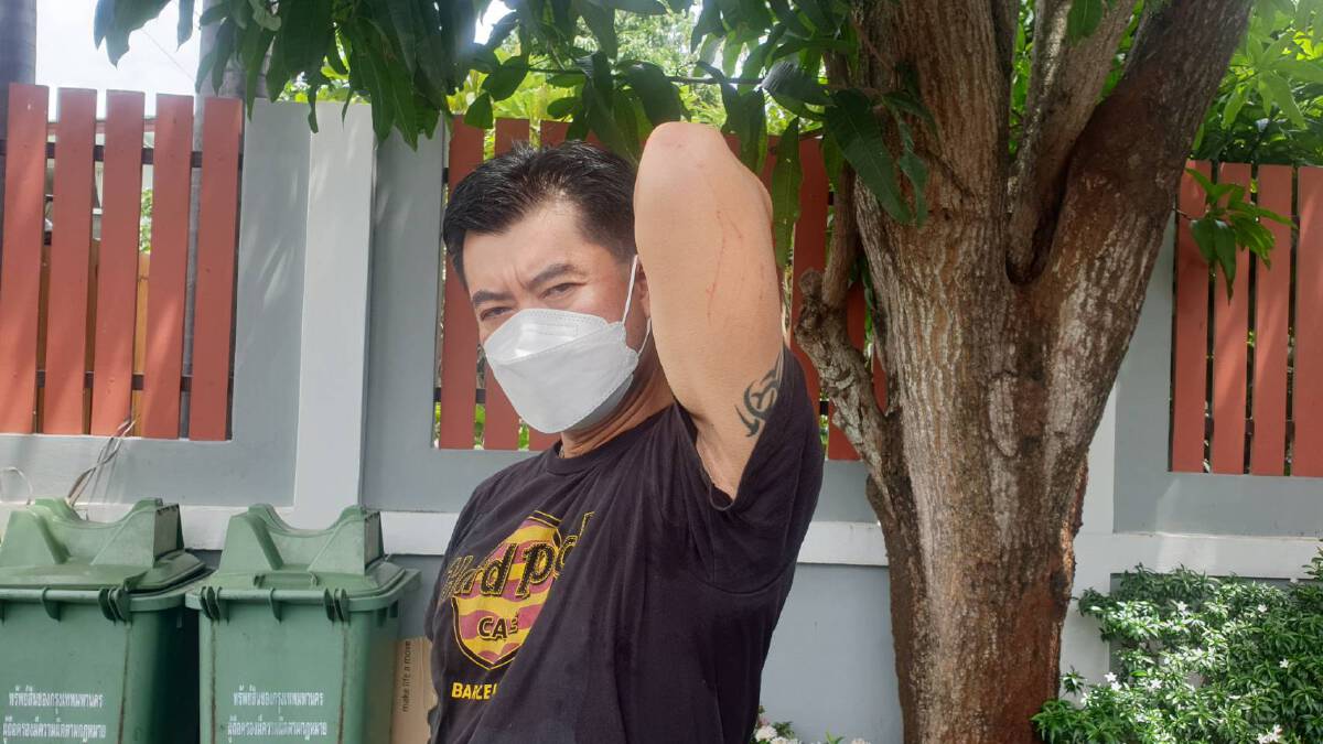 เปิดใจเจ้าของรถพลิกคว่ำถ.วิภาวดี ไม่โทษใคร-คราวเคราะห์