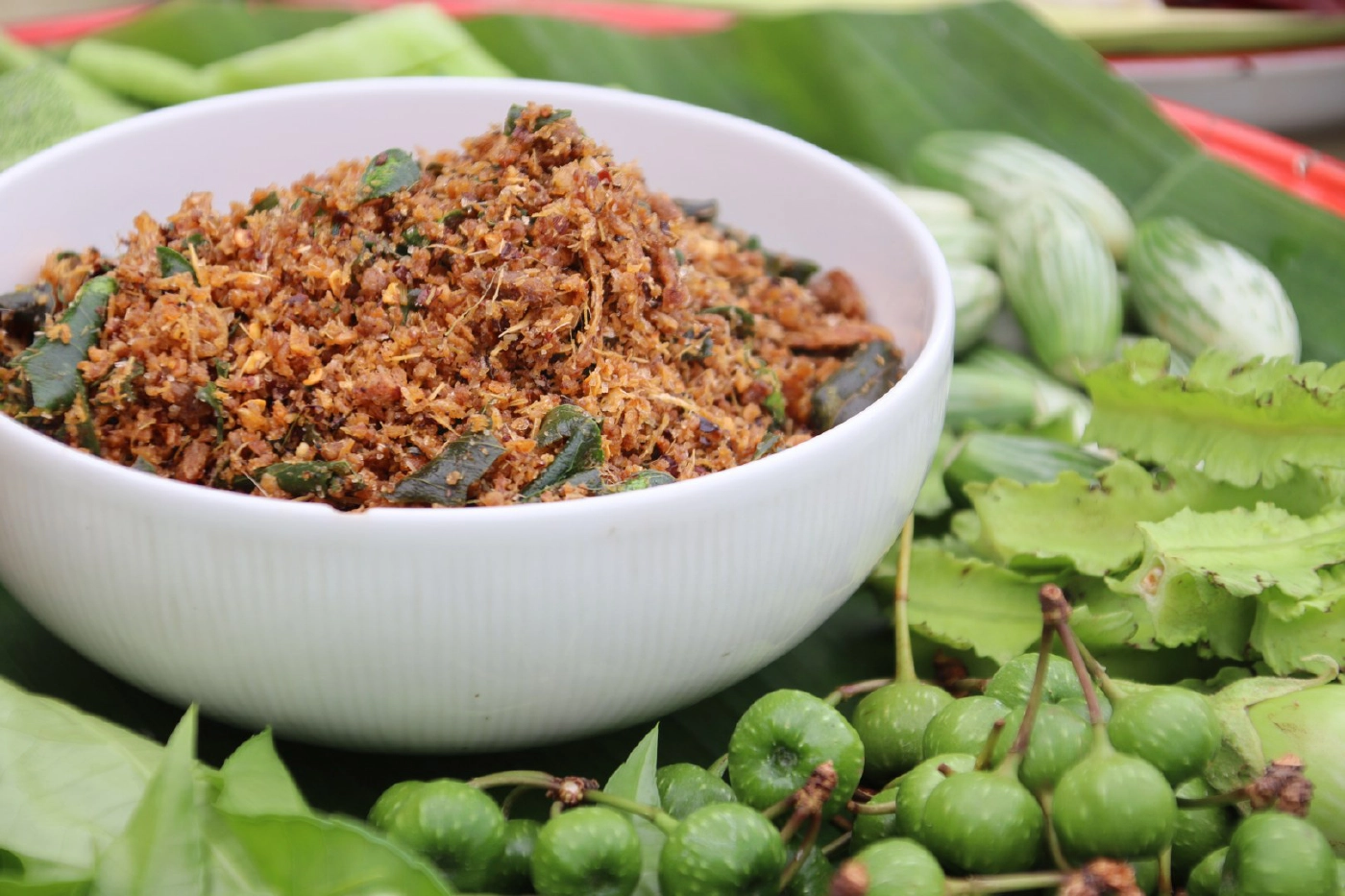 ของดีเมืองพิษณุโลก"น้ำพริกสมุนไพร-แจ่วบอง"โกอินเตอร์