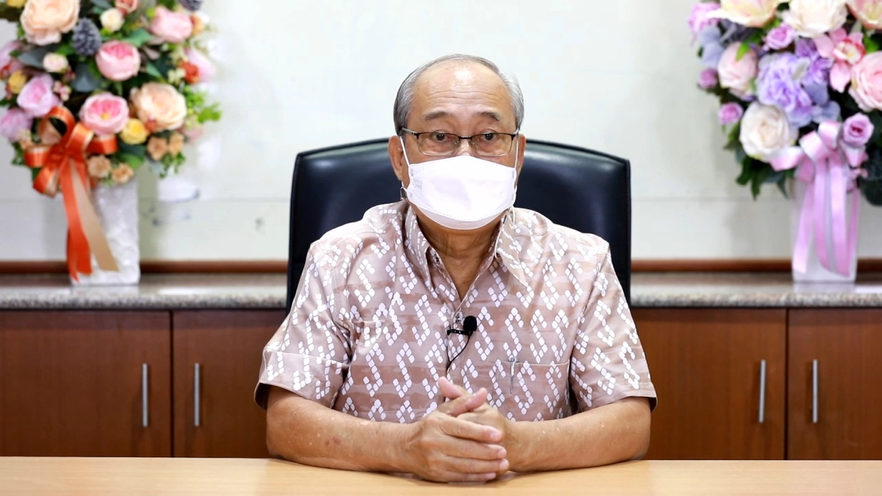 อบจ.กระบี่เตรียมฉีด "โมเดอร์นา" 5 กลุ่มเป้าหมาย