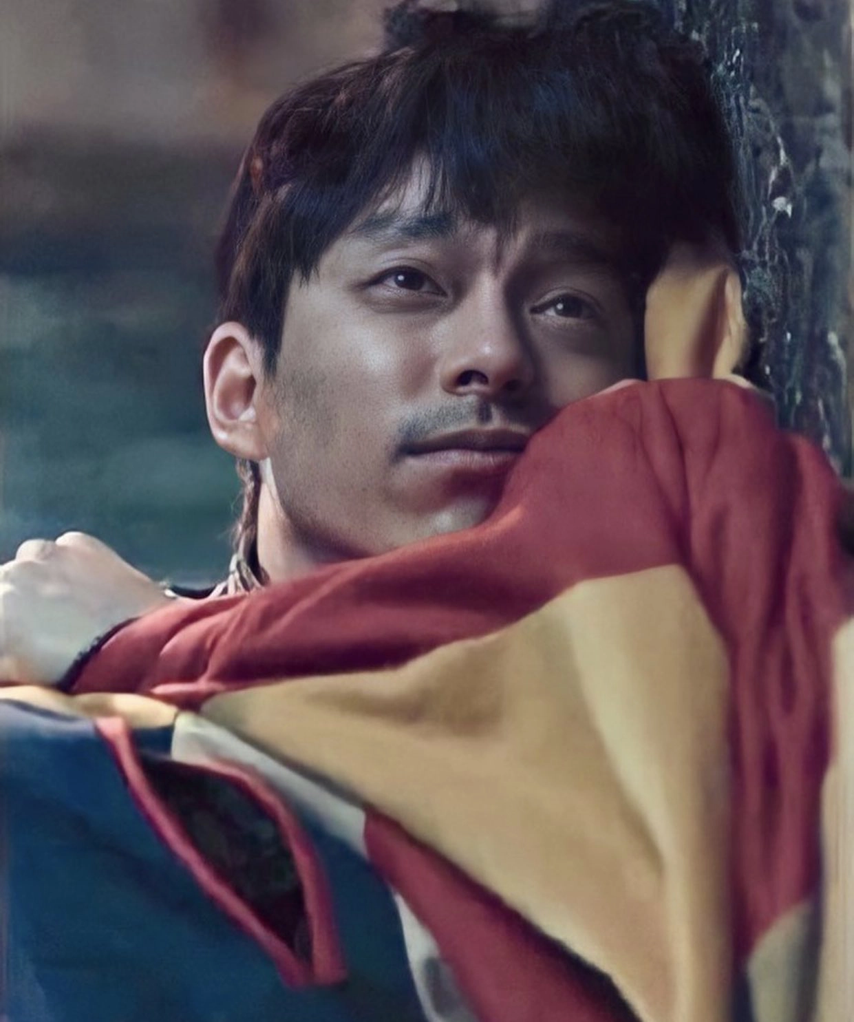 พระเอกเกาหลี กงยู แจกเบอร์โทรศัพท์ในซีรีส์เกาหลี "Squid Game"