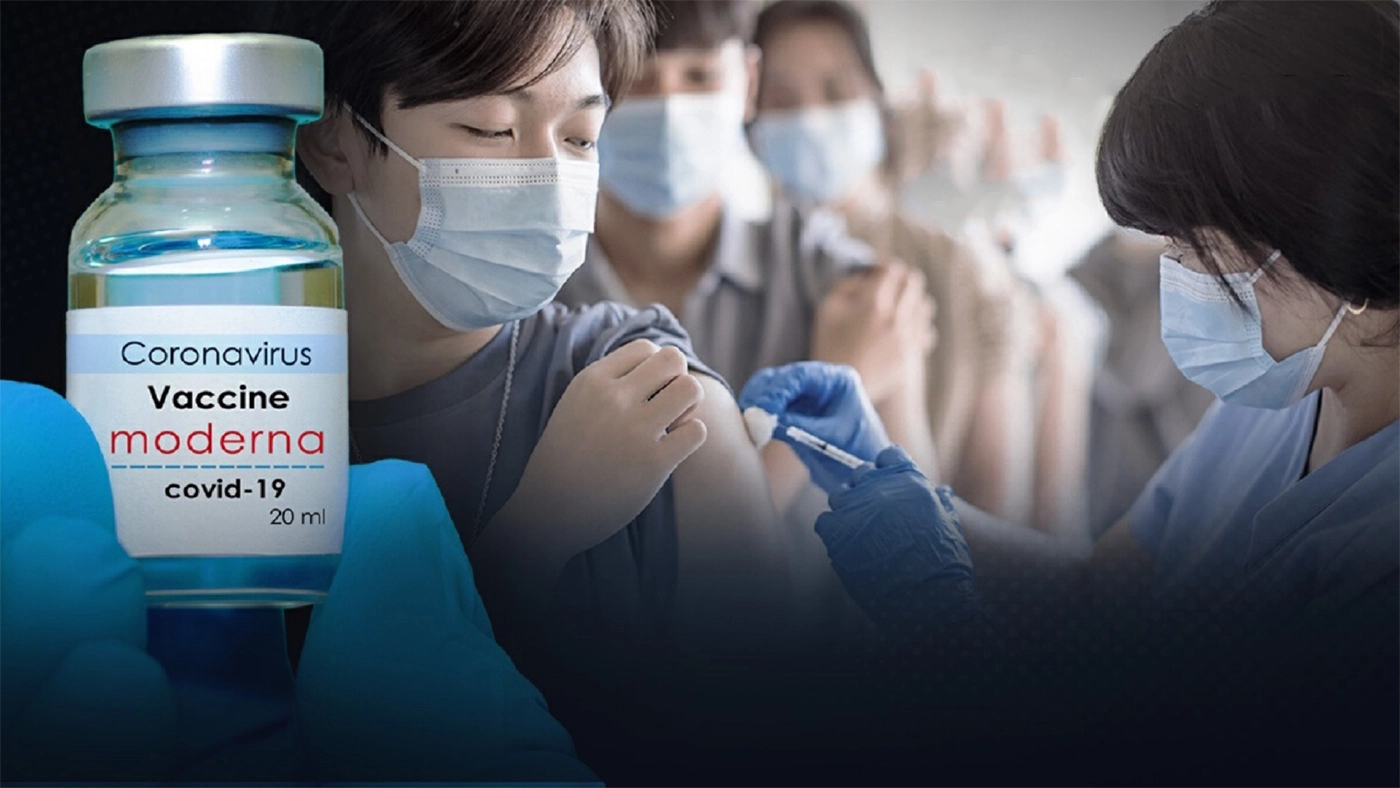 อย. อนุมัติวัคซีน “โมเดอร์นา” ฉีดกลุ่มอายุ 12 – 17 ปี