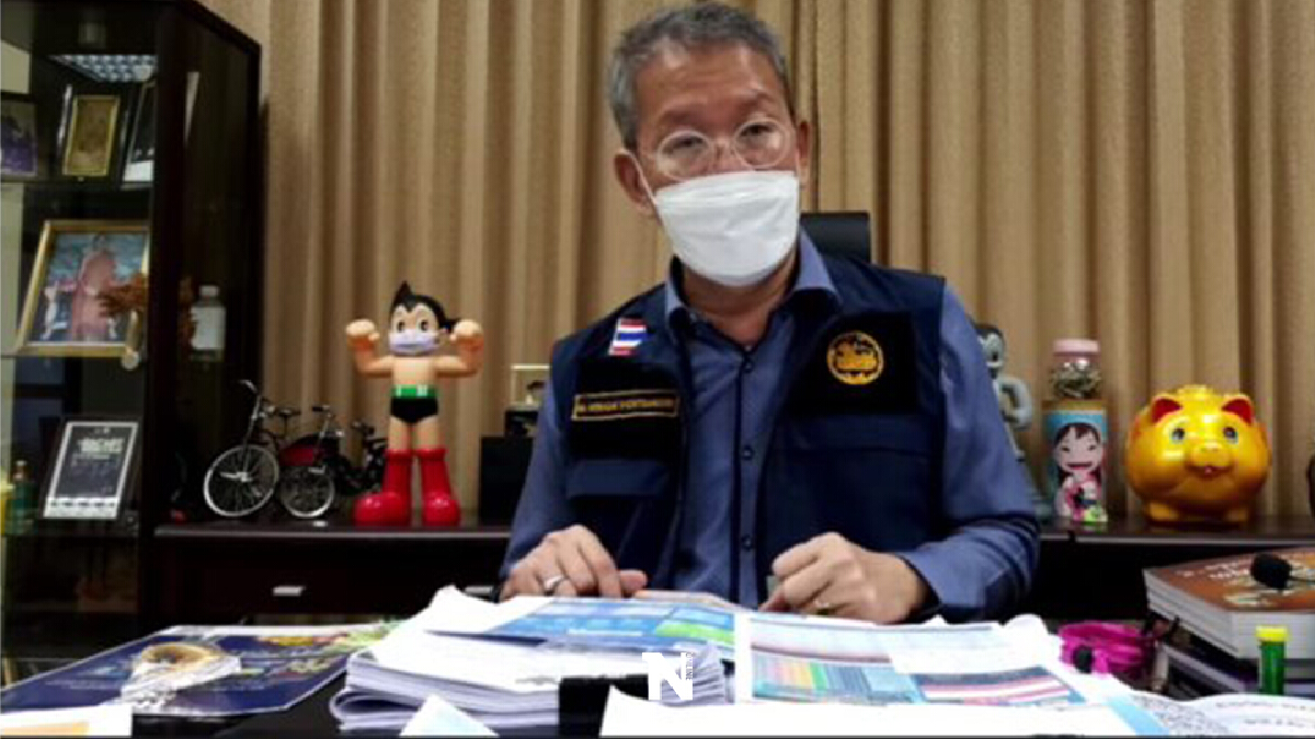 “ผู้ว่าปู” สั่งเข้ม แรงงานข้ามชาติต้องฉีดวัคซีนโควิด ดีเดย์ 11 ก.ย.นี้