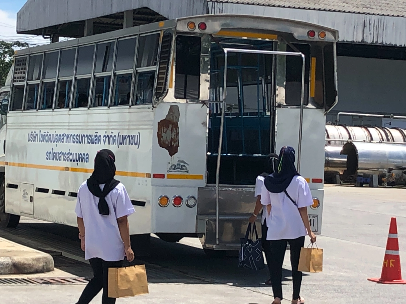 รง.สงขลายึด "บับเบิลแอนด์ซีล" ลดผลกระทบภาคการผลิต