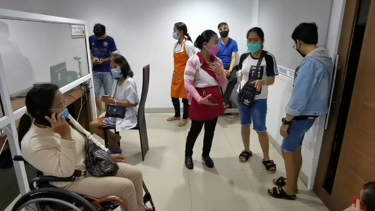ลอยแพคนเช่าอพาร์ทเม้นท์ ให้เวลา 7 วันย้ายออก