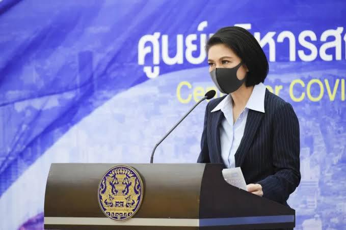 ศบค.ย้ำ “กรุงเทพแซนด์บ็อกซ์” ยังไม่กำหนดวัน ต้องฉีดเข็ม 2 เกินร้อยละ 70