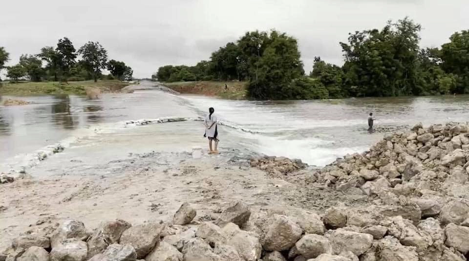 ชลประทานโคราช เตือน! เก็บของขึ้นที่สูง อ่างเก็บน้ำเต็มความจุแล้ว