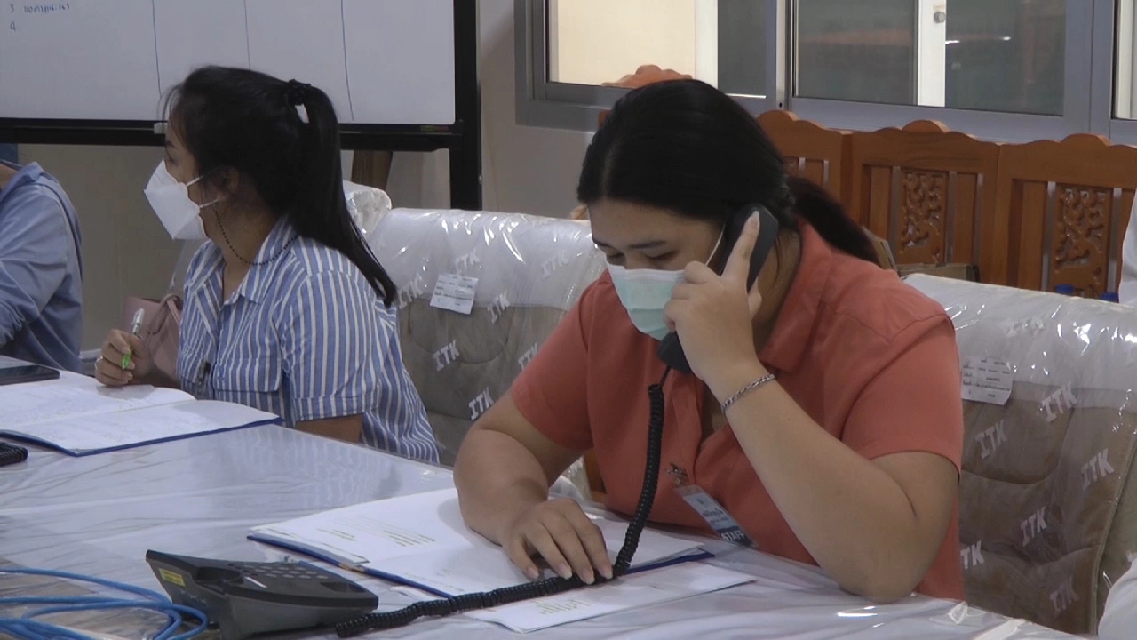 ภูเก็ตเปิดสายด่วน ให้คำปรึกษาหลังตรวจ ATK หาเชื้อโควิด-19