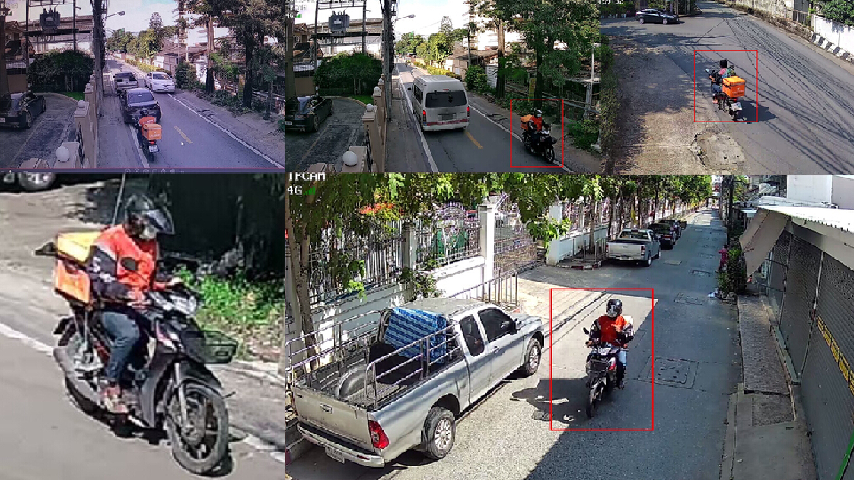 ตร.รวบไรเดอร์ ตระเวนกระชากทอง ปลดหนี้