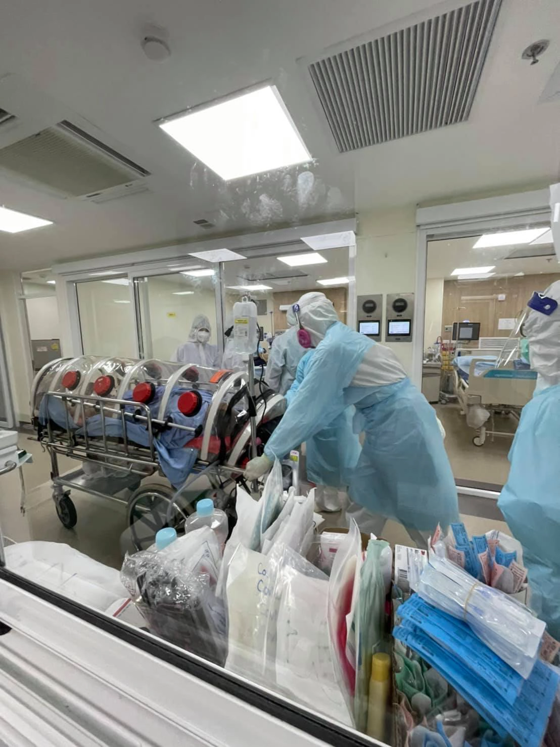 โควิดระบาดระลอก 5 มาแน่ รุนแรงกว่าเดิม