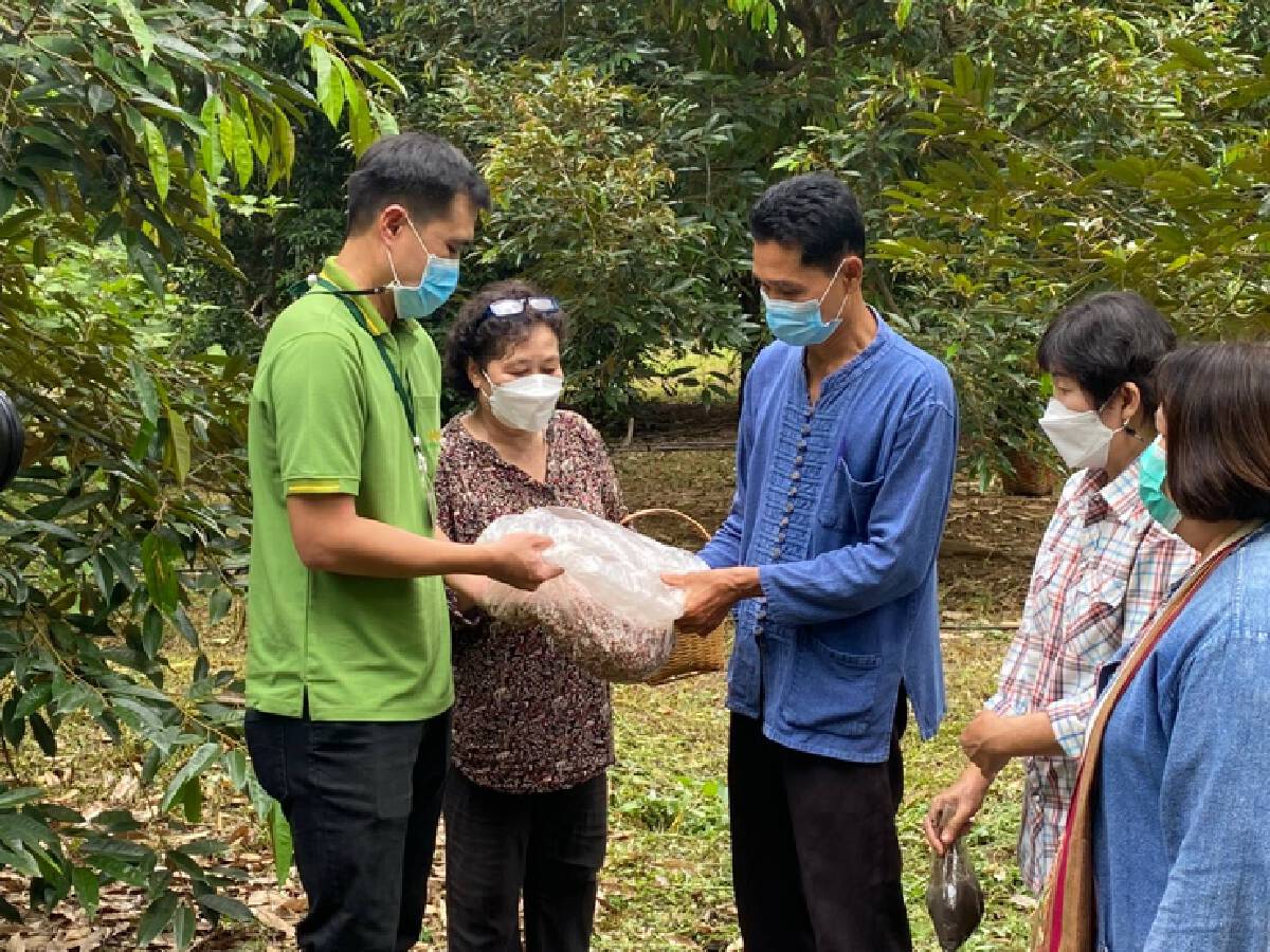 “15 ปี”ปลูกพืชแบบผสมผสาน-ฟื้นฟูพื้นที่ประสบอุทกภัยอำเภอลับแล