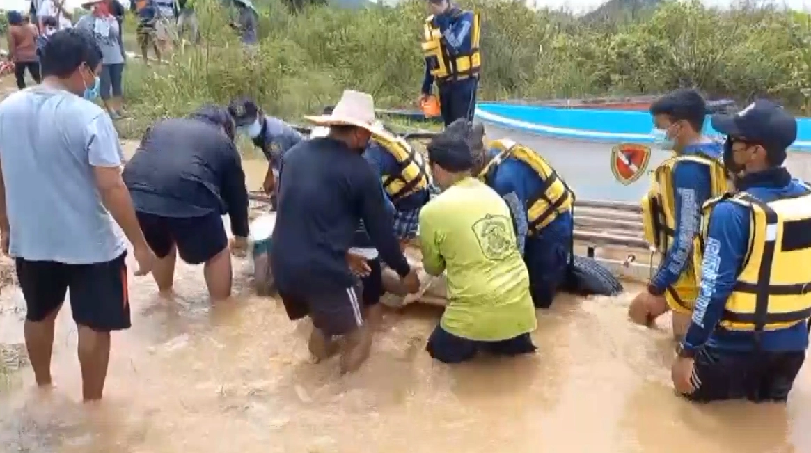 พบศพเด็กอายุ 13 ปีแล้ว หลังค้นหานานกว่า 40 ชั่วโมง