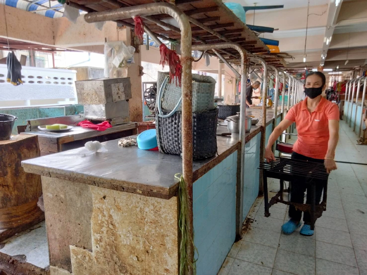 ผวจ.ยะลาสั่งปิด รง.ผลิตน้ำยางพาราจิบหยู่ลาเท็กซ์ หลังพบผู้ติดเชื้อ 44 คน