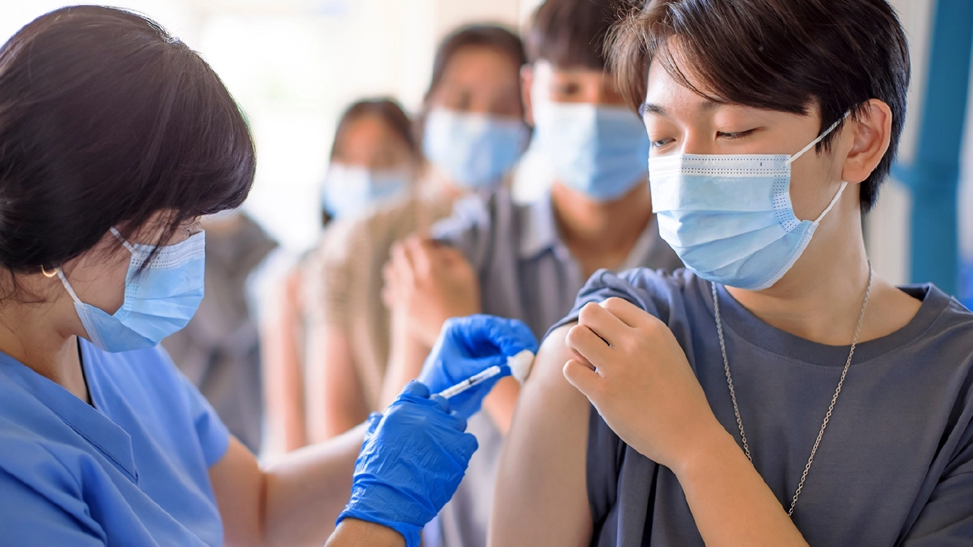 17 ก.ย. นี้ เตรียมตัว! ลงทะเบียนรับซิโนฟาร์มให้เด็ก 10 - 18 ปี