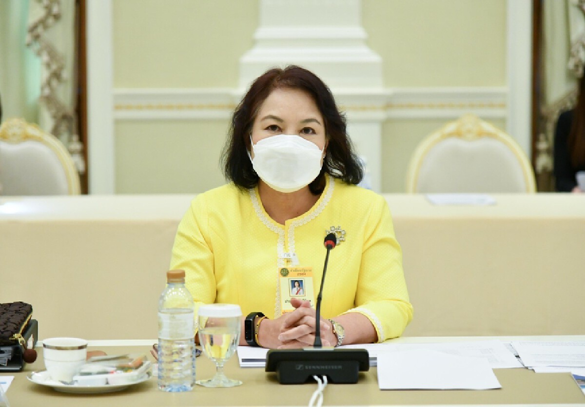 คนร. มอบนโยบายรัฐวิสาหกิจ ดันแก้ปัญหา อสมท.-ขสมก.