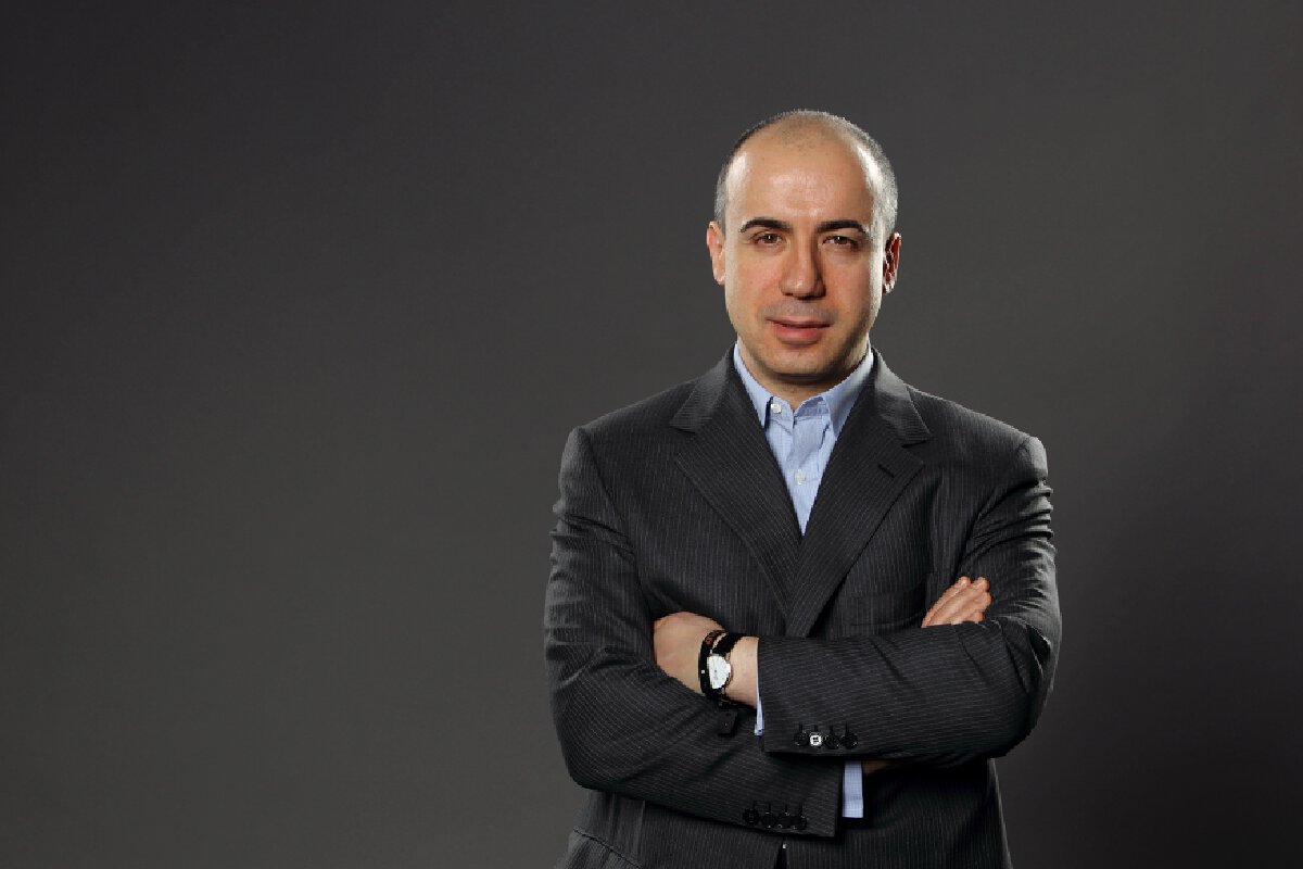Yuri Milner