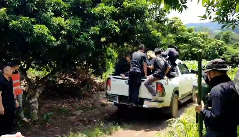 เปิดเส้นทาง“อาผะ”สับขาหลอกชี้จุดทิ้งน้องจีน่า