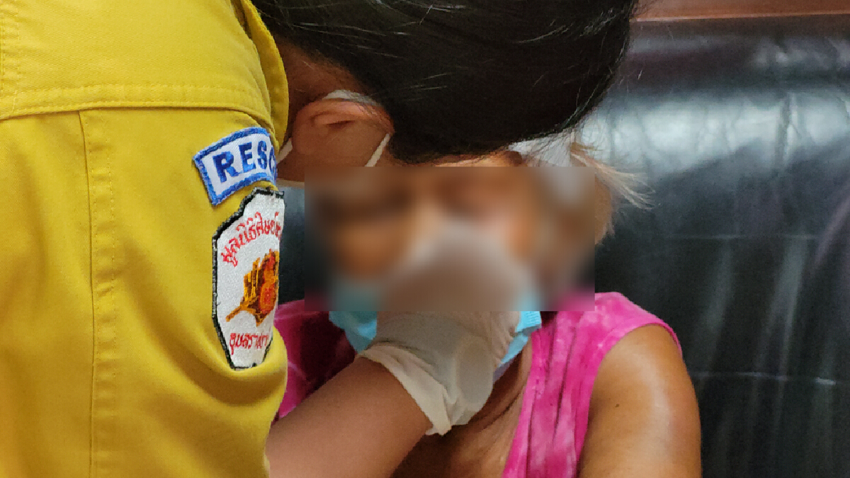 อุบลฯลูกทรพีทุบหัวตีแขนแม่ชรา 81 ปี หัก โชคดีตร.รุดระงับเหตุทัน