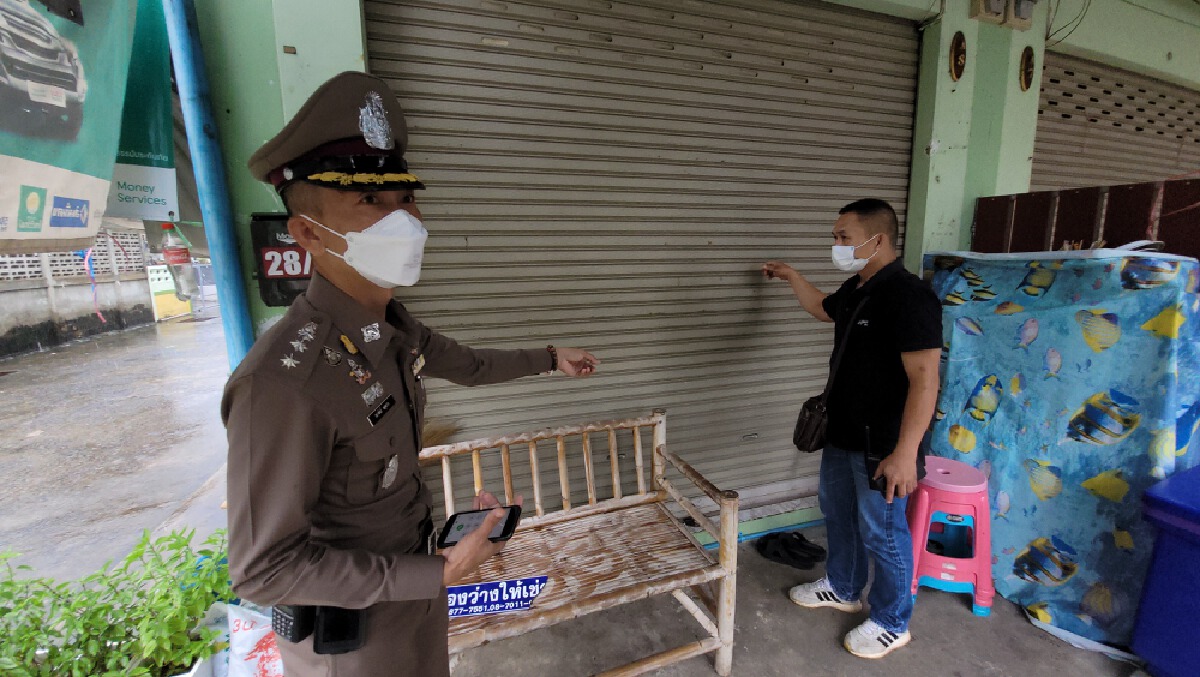 ผกก.นำทีมสืบสวน เจ้าแม็กซ์ ทำร้ายเจ้าของร้านนของชำล้มเสียชีวิต