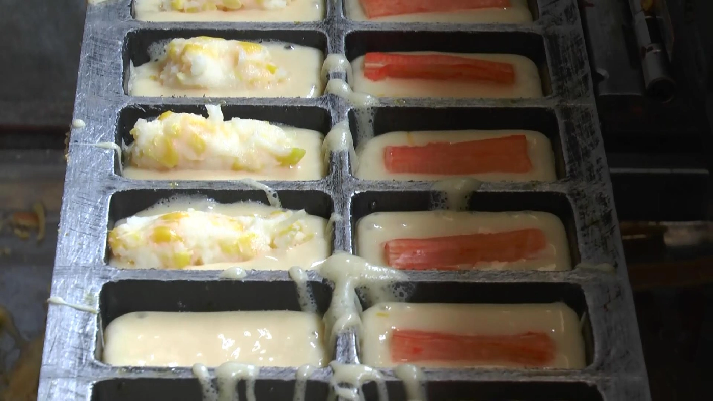 สร้างรายได้ ทำขนมกล่องไม้ขีดโบราณสู้โควิด