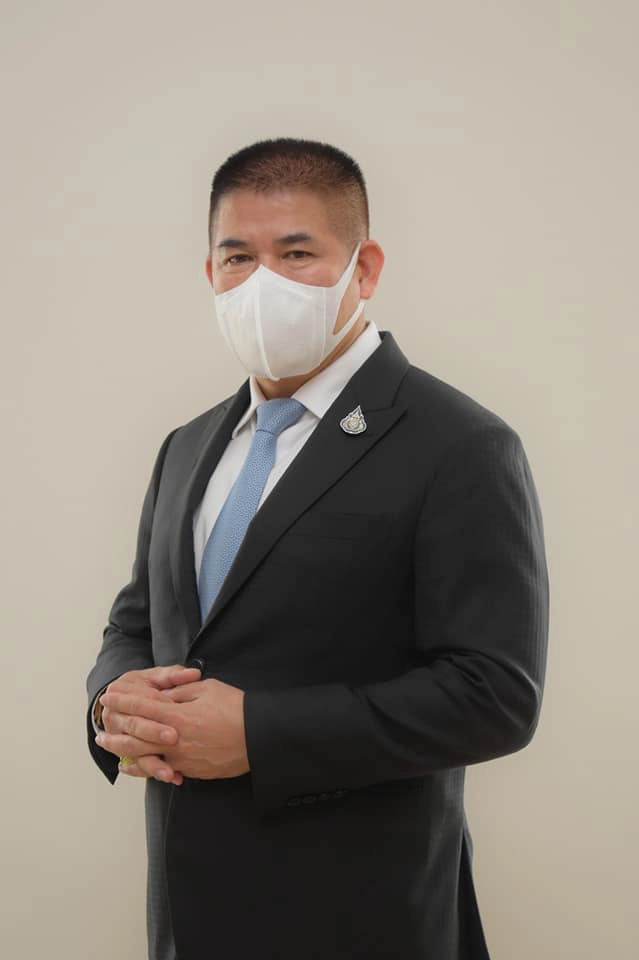 ย้อนปะวัติ "ธรรมนัส" ถูกปรับพ้นเก้าอี้ รมช.