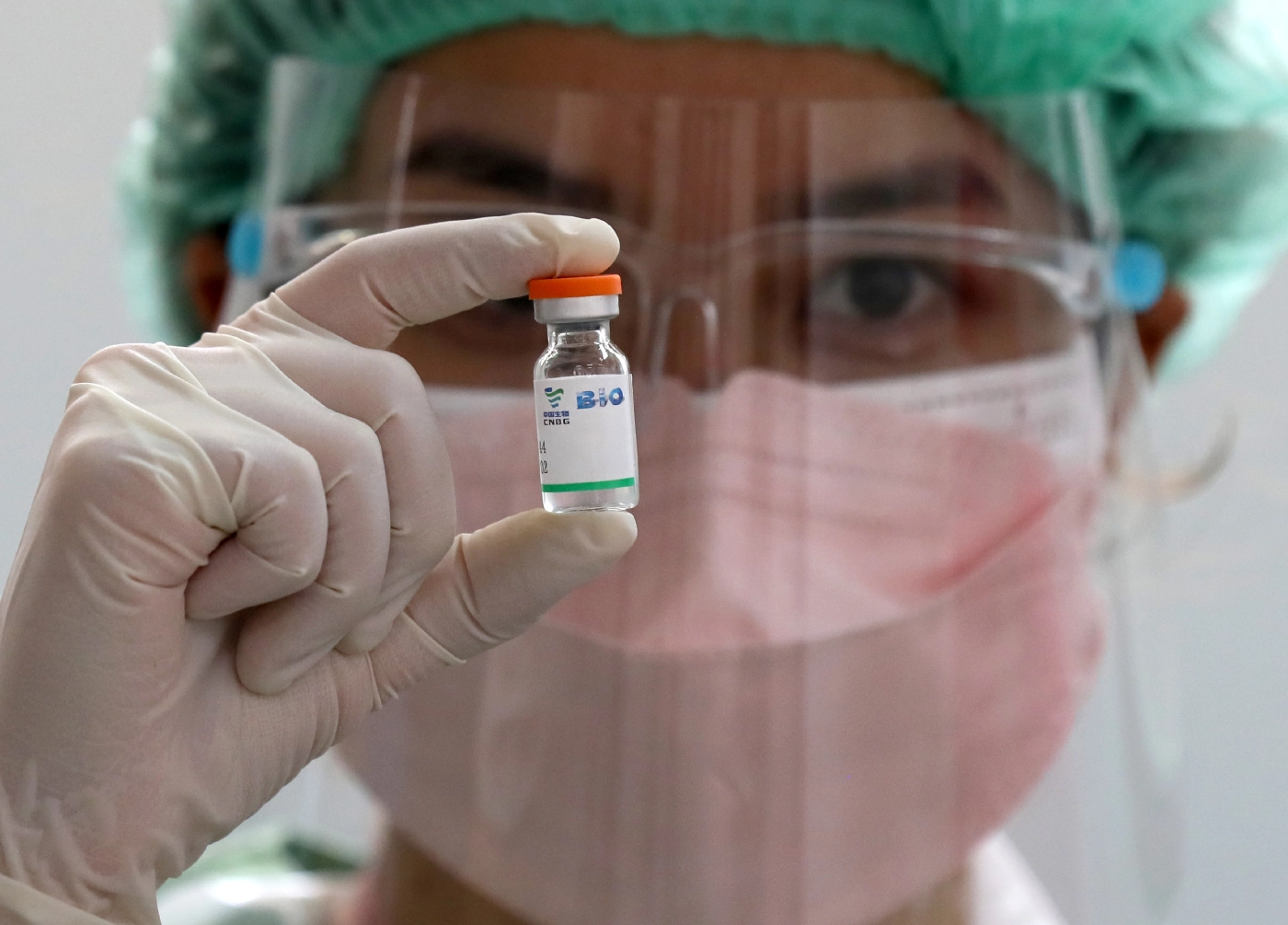 เปิดเงื่อนไข อบจ.ชลบุรี เปิด Walk-in ฉีดวัคซีนซิโนฟาร์ม 15 ก.ย.นี้