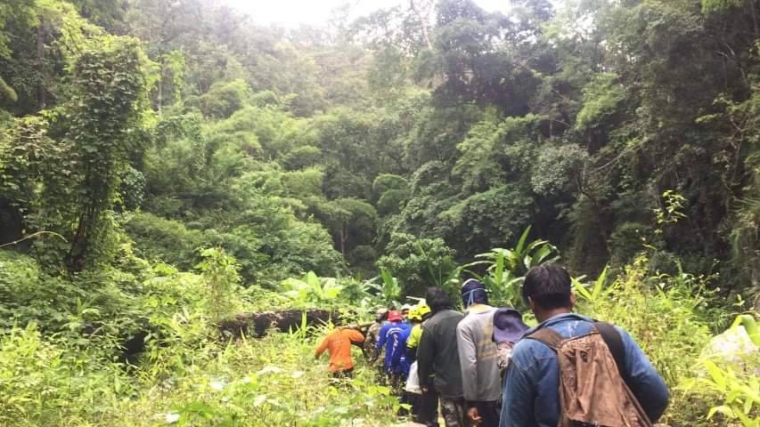 อ้าง“เห็นเป็นหมูป่า”-ยิงเพื่อนดับในป่าลึก