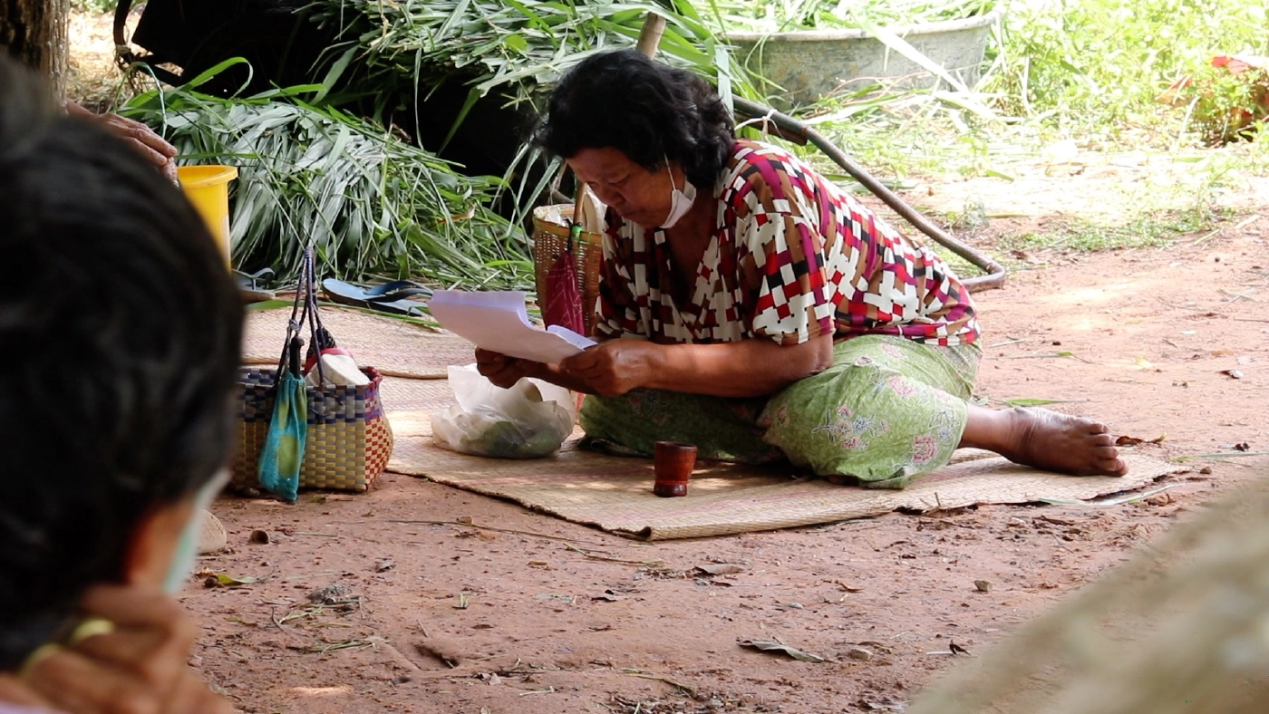 ผู้สูงอายุต้องได้ทุกคน ไม่เห็นด้วยจ่ายเบี้ยยังชีพเฉพาะคนยากจน