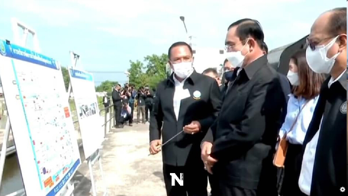นายกฯ โพสต์ "เตรียมแผนรับมือน้ำอย่างเป็นระบบ"