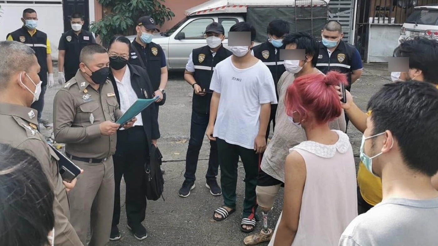 รอดคุก! ศาลให้ปล่อยตัว "รุ้ง ปนัสยา" คดีเป็นแอดมินแนวร่วมธรรมศาสตร์ฯ