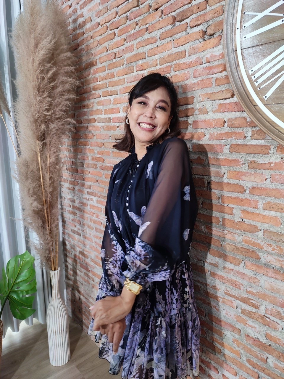 “ผัดไท” เผยป่วยเป็นโรคไตระยะ5 ลูกสาวเตรียมบริจาคไตรักษาแม่