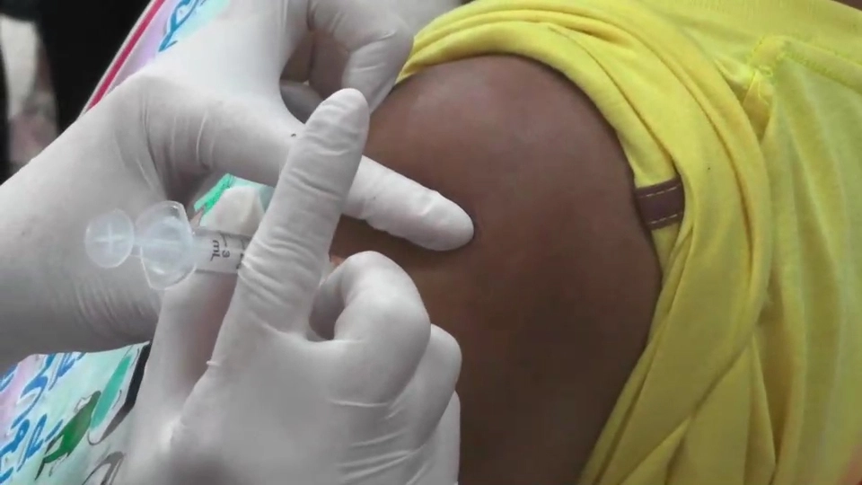 อบจ.กระบี่เตรียมฉีด "โมเดอร์นา" 5 กลุ่มเป้าหมาย