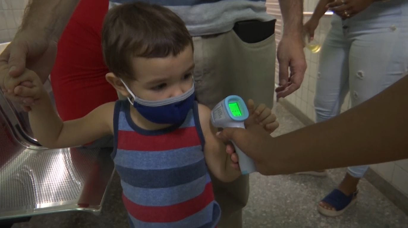 คิวบาฉีดวัคซีนโควิด-19 ให้เด็กวัย 2 ขวบเป็นประเทศแรกของโลก