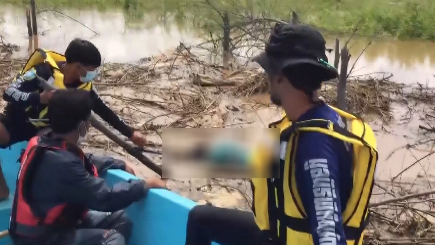 พบศพเด็กอายุ 13 ปีแล้ว หลังค้นหานานกว่า 40 ชั่วโมง