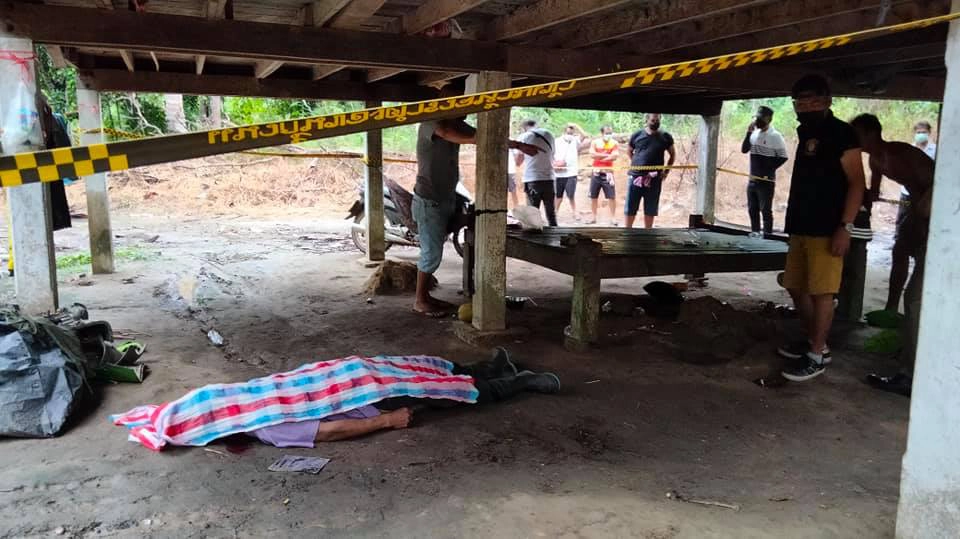 ทำแผนมือยิงเพื่อนร่วมก๊วนยาเสพติดสารภาพโมโหขาดสติ