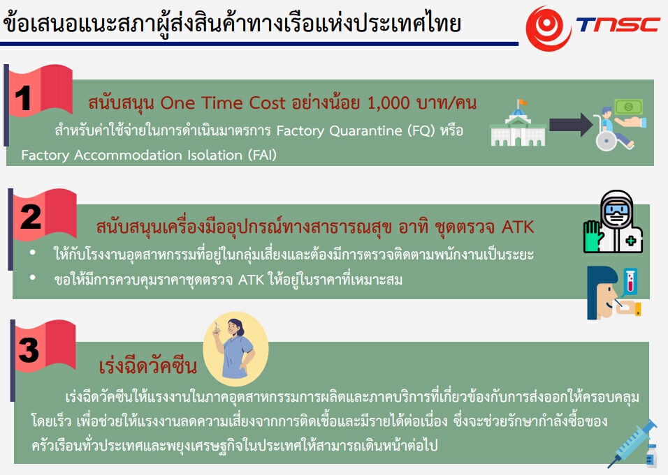 สรท.แจง 6 ปัจจัยเสี่ยง ฉุด ส่งออก เงินบาทแข็งค่า