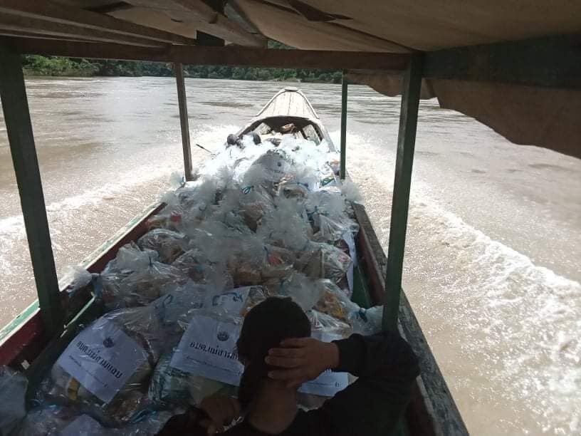 แม่ฮ่องสอนติดโควิดอีก 12 รายระบาดหนักแนวชายแดน