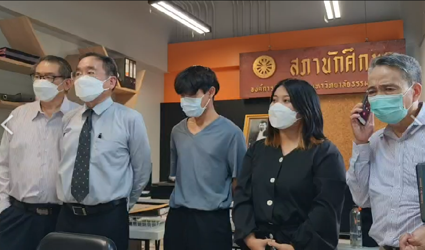 คณะกรรมการจัดงาน 6 ตุลา ยืนยันจัดงาน รำลึก 45 ปี ที่ มธ.ท่าพระจันทร์